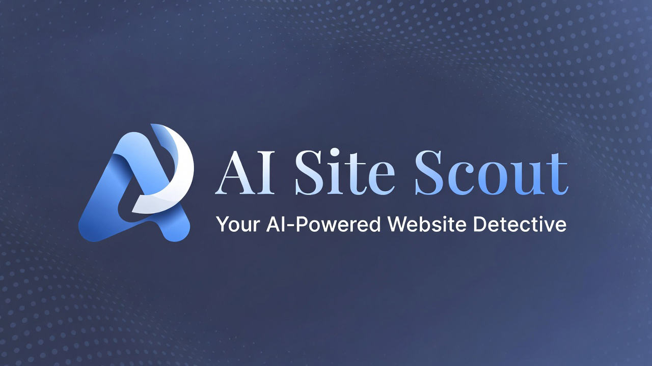 AI Site Scout