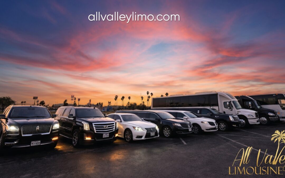 Long-Term Digital Partnership: Elevating All Valley Limousine’s Luxury Brand Online