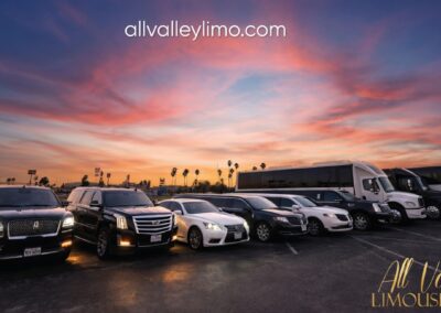 All Valley Limousine
