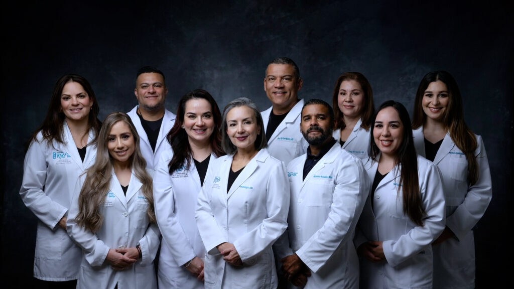 RGV Wound Care Group Photo