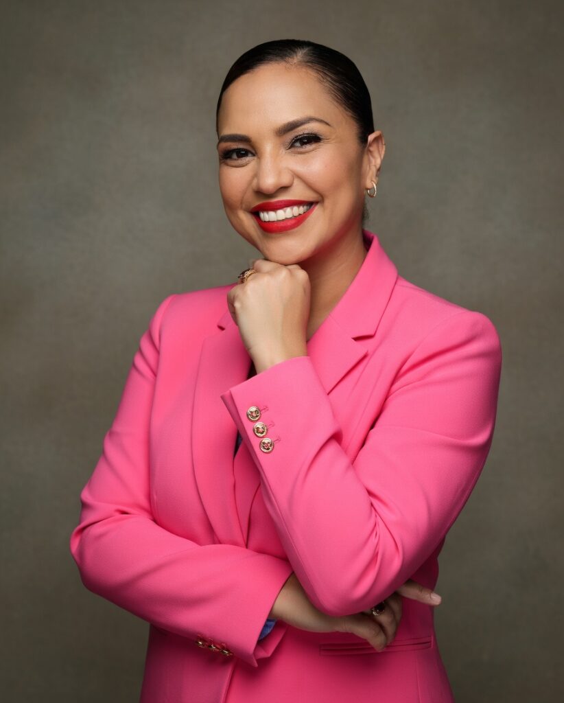 Charlene Garza - Wedding Officiant