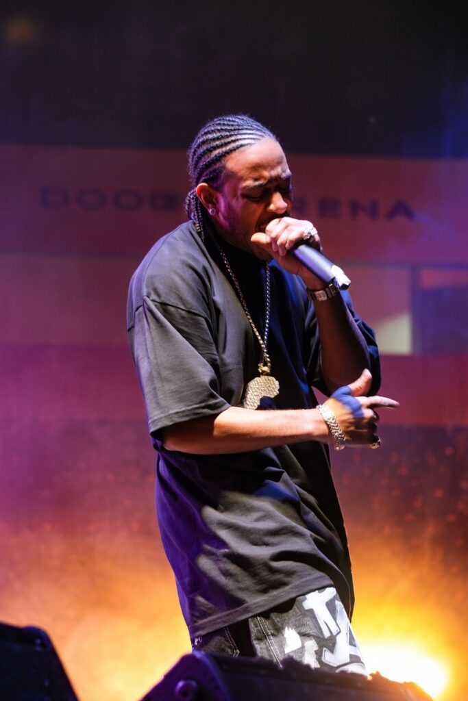 Ludacris - American rapper and actor
