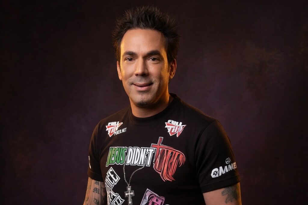 Jason David Frank