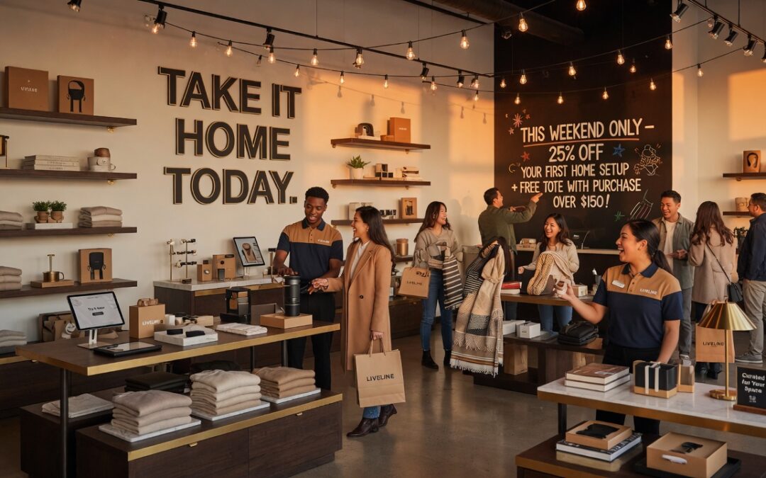 7 Proven Strategies to Boost Foot Traffic to Your Retail Store