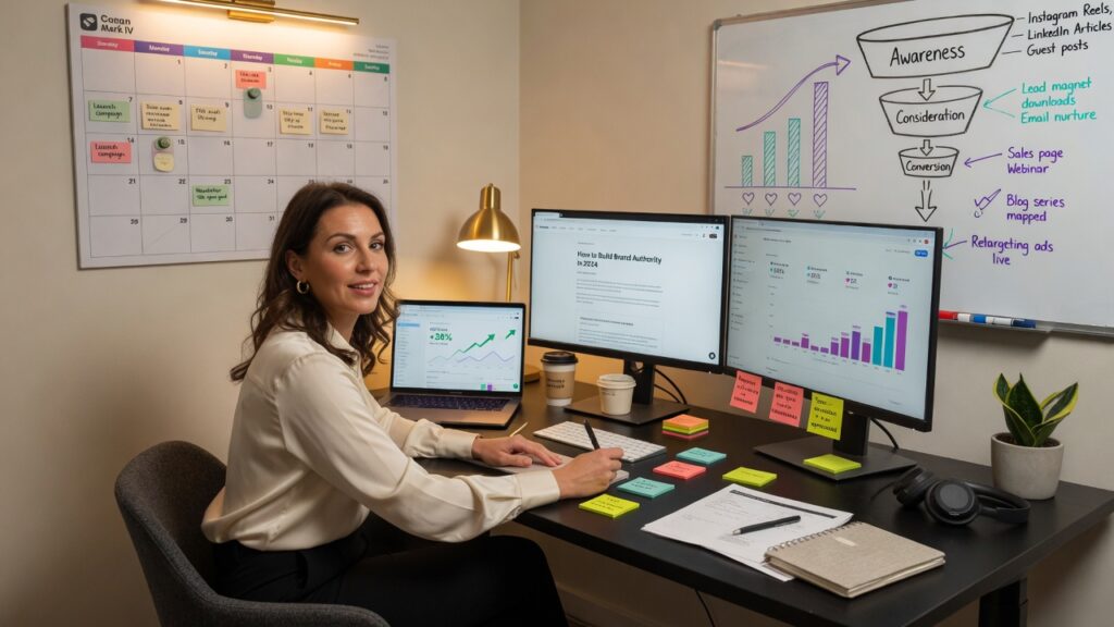 Content Marketing Strategy