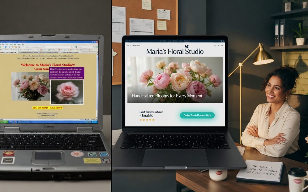 7 Reasons Professional Website Design Transforms Your Business Online