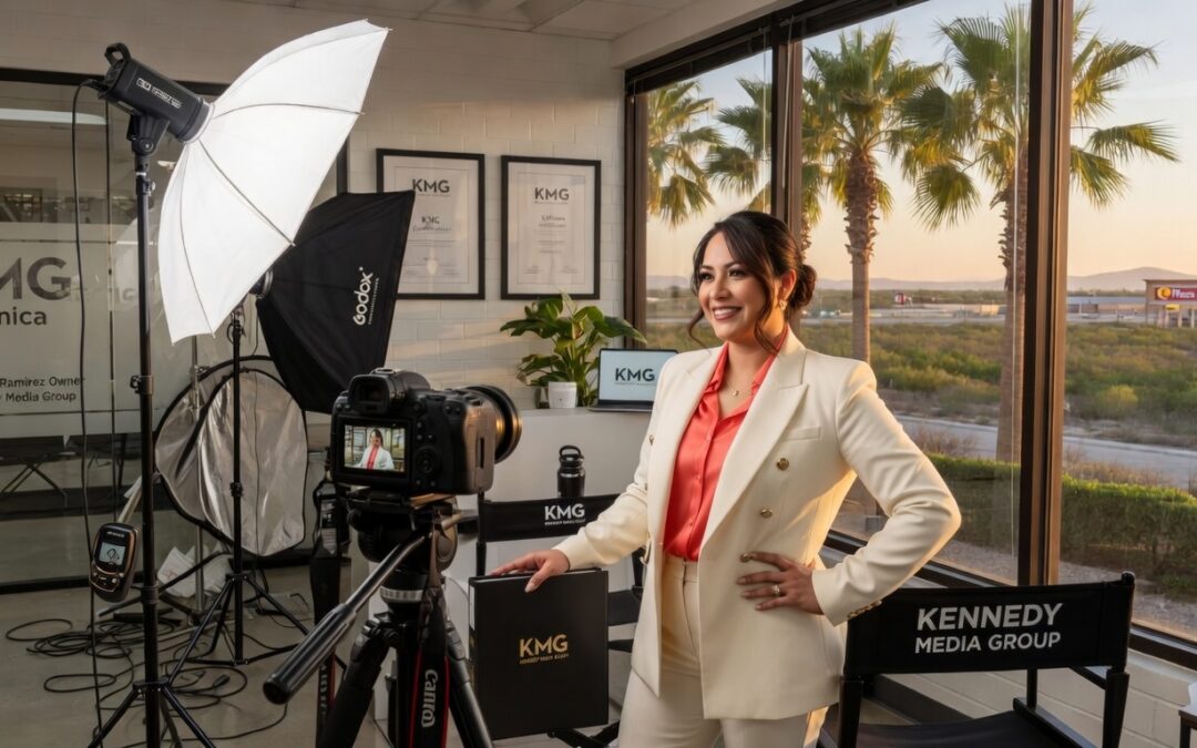 7 Reasons Professional Business Photography Is Now Non-Negotiable in the RGV