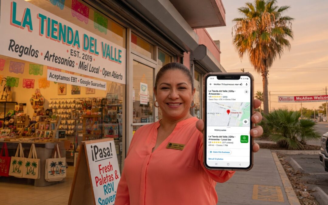 How to Optimize Your Google Business Profile for More McAllen Walk-Ins in 2026