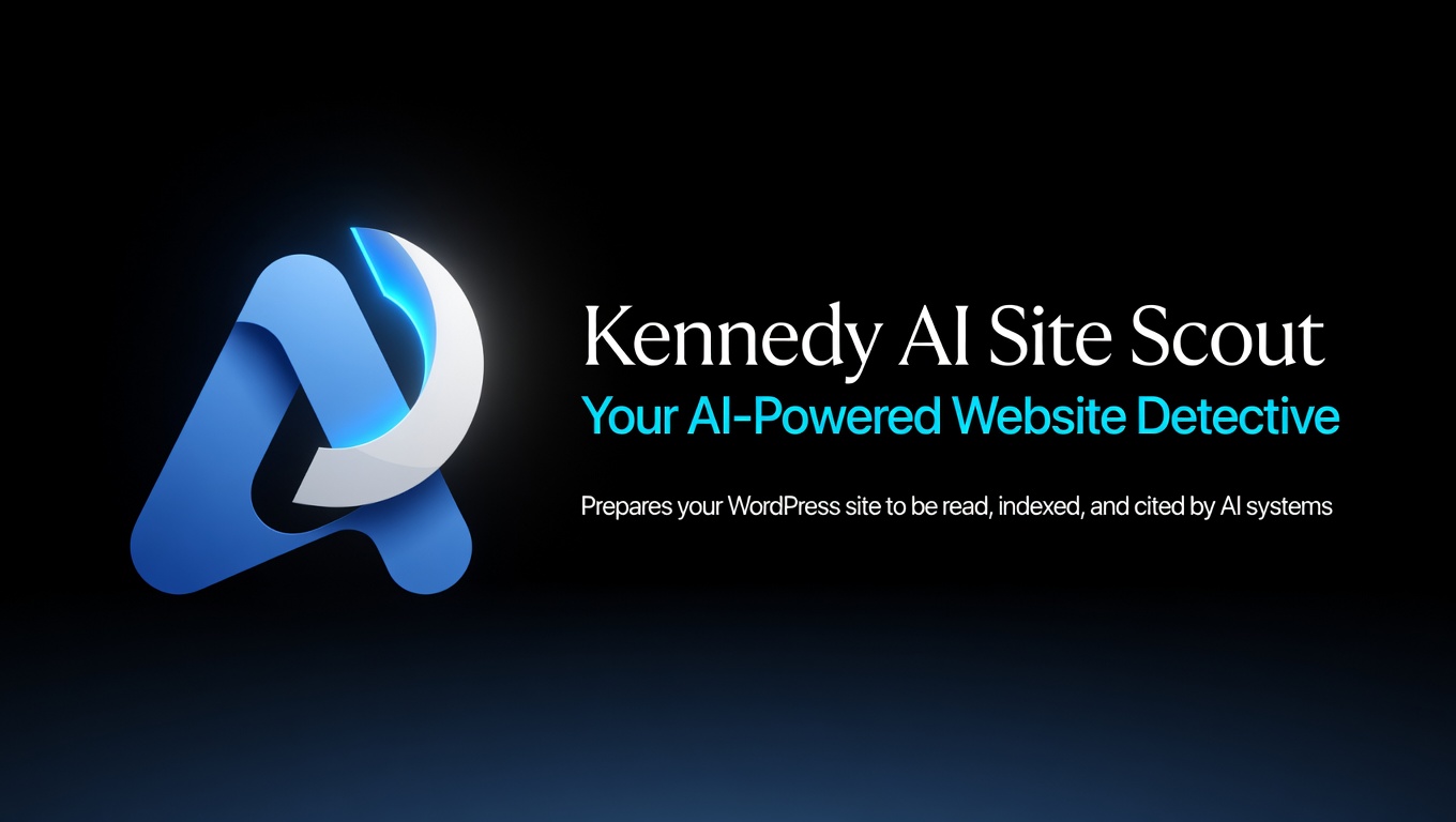 AI Site Scout – Dashboard Widget
